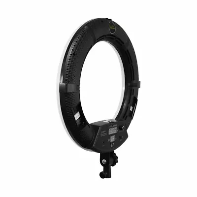 18  Dimmable Photography LED Ring Lights Tabletop Selfie Lamp For Youtube Video  • £155.51