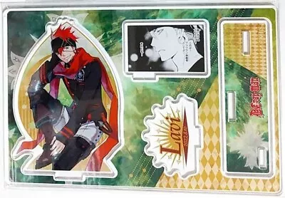 D.gray-man Bday Acrylic Diorama Stand Figure Lavi Hoshino Jump SQ Anime JP A • $37.59