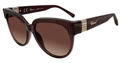 £399.74 • Buy Sunglasses Chopard SCH 234 S Purple 0w48