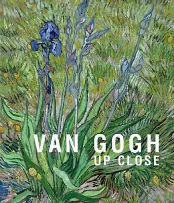 Van Gogh: Up Close - Hardcover By Homburg Cornelia - ACCEPTABLE • $10.68
