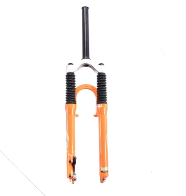 $99.99 • Buy USED RockShox Judy Race 26  Suspension Fork V-Brake / IS Mount Disc QR