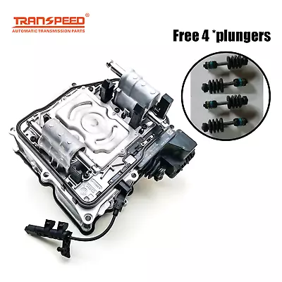 TRANSPEED 0AM DQ200 DSG Transmission Mechatronic Valve Body TCM TCU For VW AUDI • $645.74