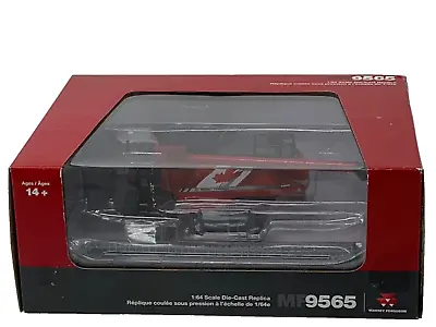 1/64 Speccast Massey Ferguson 9565 Combine W/ Canadian Flag • $109.99