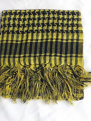 £2.99 • Buy Checkered Palestine/Palestinian Scarf Men/Women Arab Shemagh Kafiya 