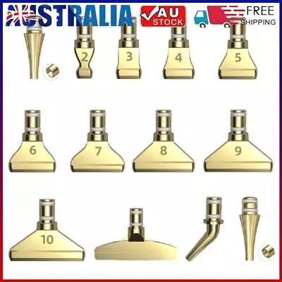 Metal Rhinestones Pictures Head Diamond Embroidery Point Drill Pen Tip Decor * • $7.10