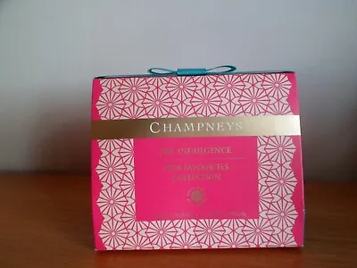 Champneys Spa Indulgence Four Piece Gift Set 3x 50ml 1x 40ml New Sealed • £20