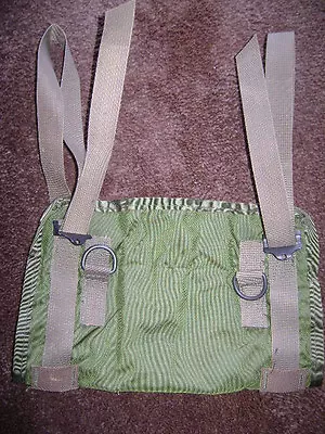 1968 U.S. Army Vietnam Era Sleeping Gear Carrier • $25