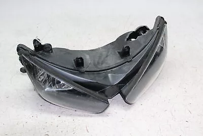 05-06 Kawasaki Ninja Zx6r Zx636c Front Headlight Head Light Lamp • $89