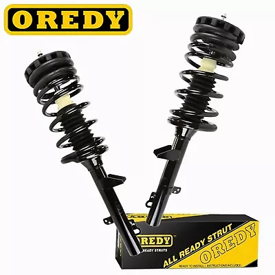 2PC Rear Struts +Coil Spring Assembly For 1994-2007 Ford Taurus Mercury Sable • $134.34