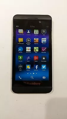 247.Blackberry Z10 - For Collectors - Locked ATT • $34.99