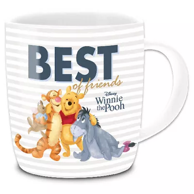 Disney Winnie The Pooh Friends Coffee Mug Cup 400ml Gift Boxed • $12.95