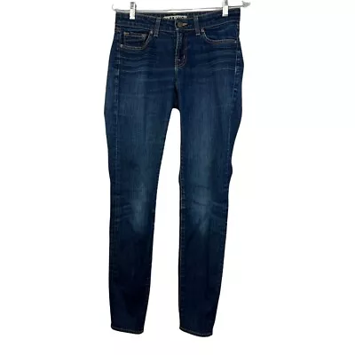 J Brand Walker Relaxed Straight Leg Women Dark Wash Jeans Size 29 • $22