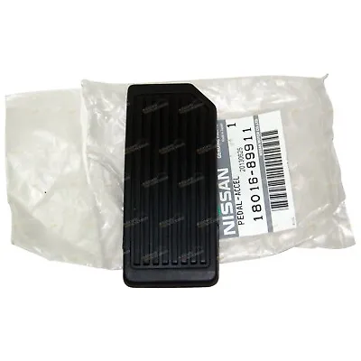 Genuine Nissan - Accelerator Pedal Pad Cover Nissan NX Coupe B13 1991-1995 • $25.95