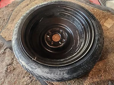 COBRA MUSTANG 1993 Spare Tire For 4LUG Disc BRAKES Foxbody SALEEN  NOS NEW Steel • $250