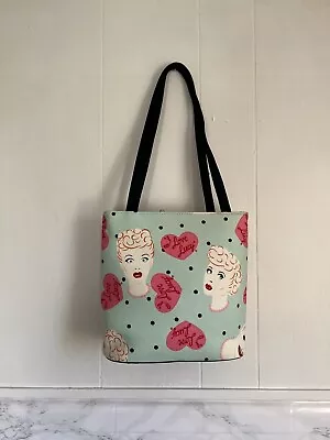 I Love Lucy Tote  • $25