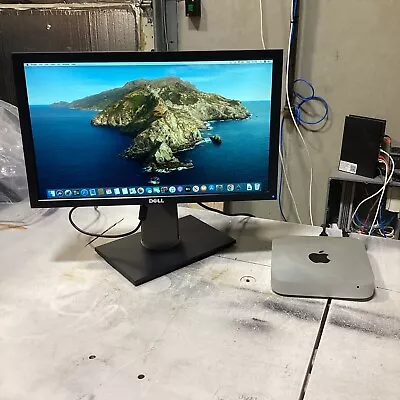 Apple Mac Mini A1347 Intel Core I5 2.5GHz 10GB RAM 500GB HDD MGEN2LL/A Late 2012 • $125