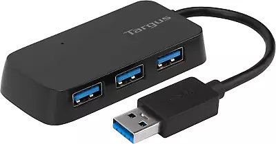 Targus 4 Port Smart USB 3.0 Hub Model:4-Port Usb 3.0 Hub • $46.20