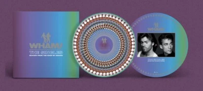 £69.99 • Buy Wham-the Singles: Echoes From The Edge Of Heaven | Zoetrope Vinyl / Picture Disc