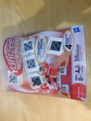 Yathzee Flash Electronic Game New Sealed • $22.25