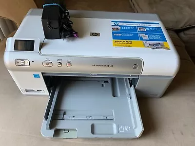 $350 • Buy HP Photosmart D5460 Digital Photo Inkjet Printer