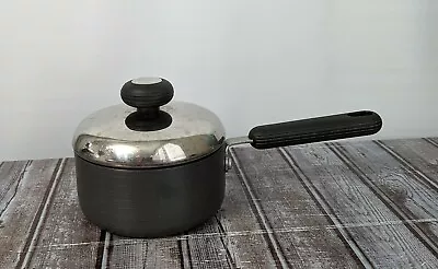 £19.48 • Buy Circulon #4768427 Hi-Low System 1 QT. Non-Stick Saucepan Pot With Lid Meyer