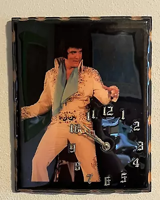 Elvis Clock • $14.99