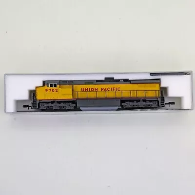 $102.80 • Buy KATO 176-3304 N Scale Locomotive C44-9W Union Pacific # 9702