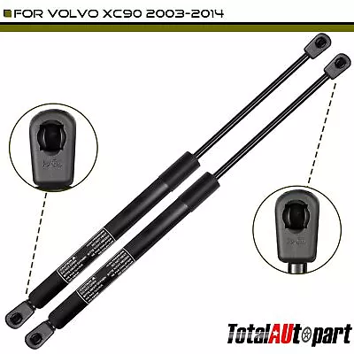 2Pcs Lift Supports Shock Strut For Volvo XC90 2003-2014 Sport Utility Front Hood • $20.99