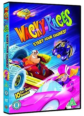 Wacky Races V1 [DVD] [Region 2] • £4.54