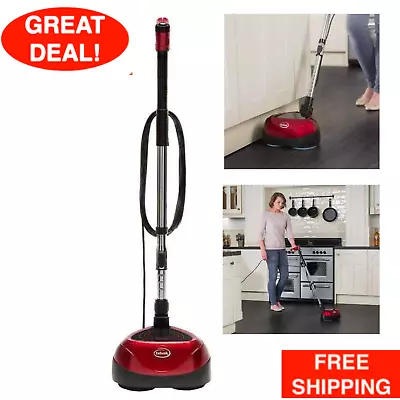 Electric Floor Cleaner Scrubber Buffer Polisher Machine Tile Cement Wood Marble • $143.99