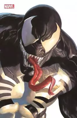 Venom Lethal Protector Ii #1 (of 5) Ross Timeless Venom Virg • $2.74