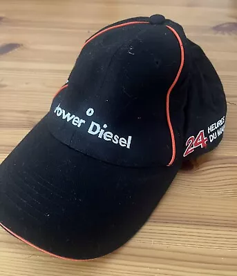 Le Mans 24 Hour Race - Vintage Baseball Cap- Shell Diesel • £4