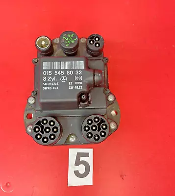 B5mercedes R129 W140 W124 S500 S420 500sl V8 Ignition Control Module Oem 92-95 • $179.99