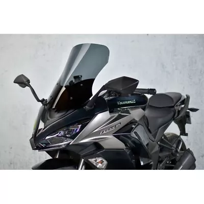 TOURING SCREEN KAWASAKI Z 1000 SX (17-On) UPGRADE WINDSHIELD FLIP UP TALL TOUR • £129.26