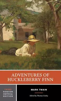 Adventures Of Huckleberry Finn; Norton Cri- 9780393966404 Mark Twain Paperback • $3.99