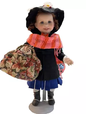 Marie Osmond Mary Poppins  Spoon Full Of Sugar  Musical Doll  Disney Babies  • $129.99