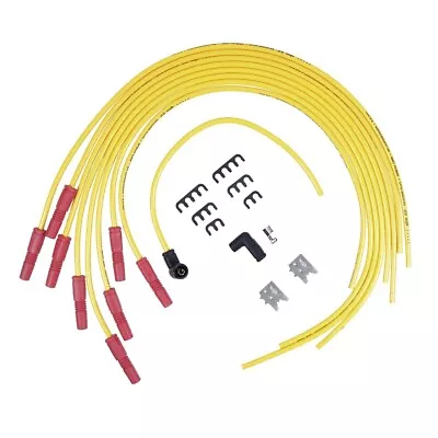 8033 Accel Spark Plug Wires Set Of 8 For Olds Cutlass Pontiac Grand Prix Am LSS • $136.37