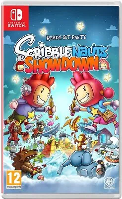 Scribblenauts Showdown (Nintendo Switch) (Nintendo Switch) • $21.96