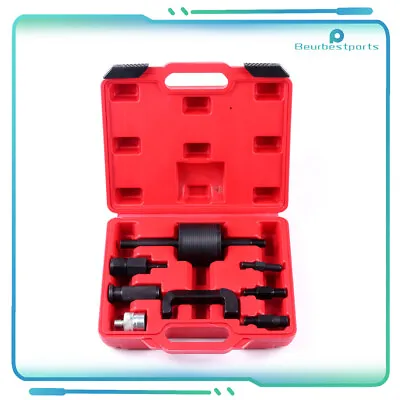 9pcs Common Rail Injector Extractor Diesel Puller For Bosch Cdi For Mercedes • $38.15