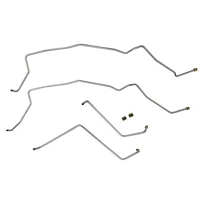 2002-2009 Chevy Trailblazer Gmc Envoy 4.2L Transmission Cooler Lines Kit Set • $75