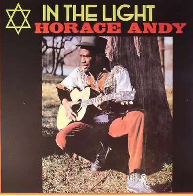 ANDY Horace - In The Light - Vinyl (LP) • £21.70
