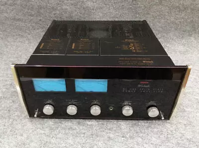 Mcintosh MC2105 Solid State Power Amplifier 1967 Maintenance • $2650