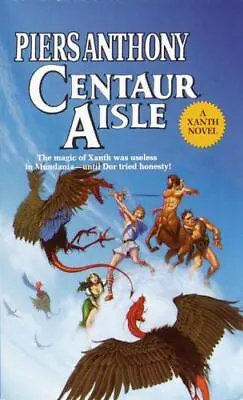 $3.67 • Buy Centaur Aisle; Xanth - Piers Anthony, 9780345352460, Paperback