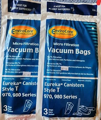 6 Bags Eureka T Bags  • $9.99