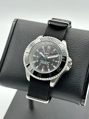 MWC Microtec H3 Automatic! ORIGINAL Limited Edition!! 300m 43mm OKT 2013! • $425