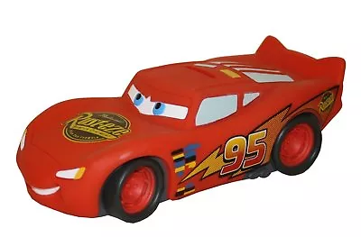 Brand New Disney Cars Lighting McQueen Money Box Piggy Bank Mail Box • £20.13