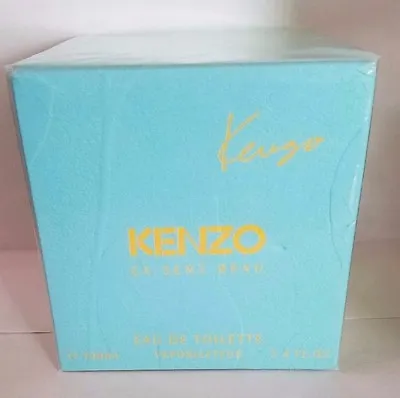  Kenzo Ca Sent Beau Eau De Toilette 3.4 Fl Oz / 100ml Sealed New In Box • $189.99