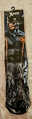 Bioworld X-Men Sublimated Crew Socks Cyclops Marvel - NEW • $11