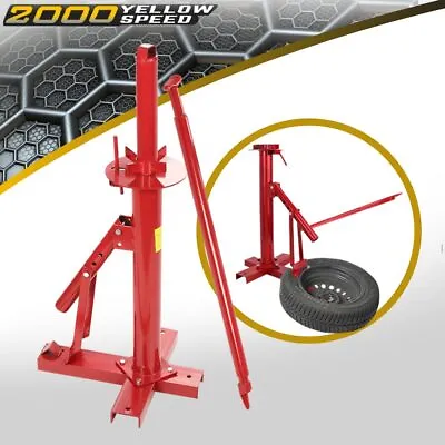 Manual Tire Changer Bead Breaker Tool Machine For Car Truck Trailer Portable New • $63.86