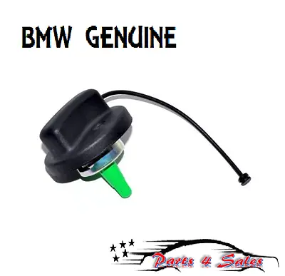 BMW GENUINE M5 328i E46 E39 Gas Fuel Cap With Tether16 11 1 184 731 NEW • $45.93